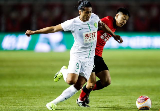 开云体育官方-5连胜终结+连伤三将 国安愁国足主帅伊万更愁