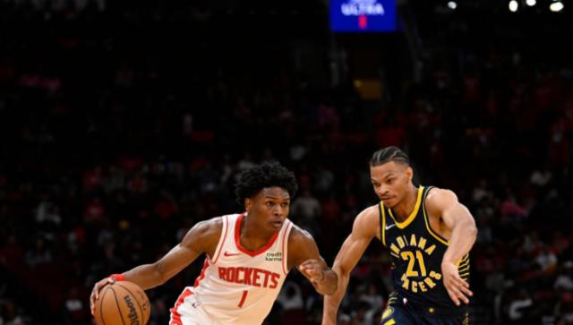 开云体育-曾祖父是中国人！步行者新星表态愿为中国男篮征战