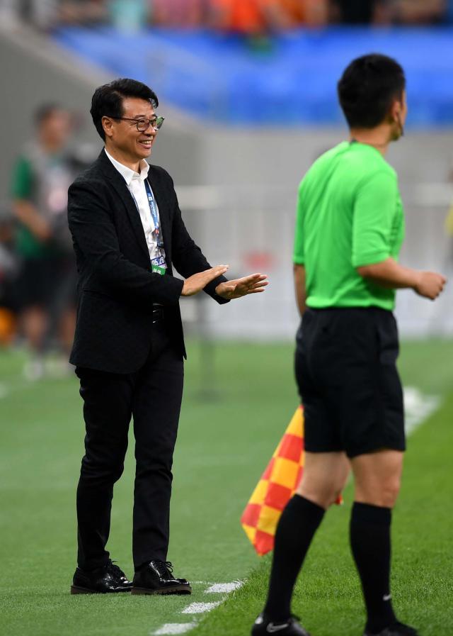 开云体育官方网站-吴金贵回归矛盾已除？申花最强阵容迎接最难客场