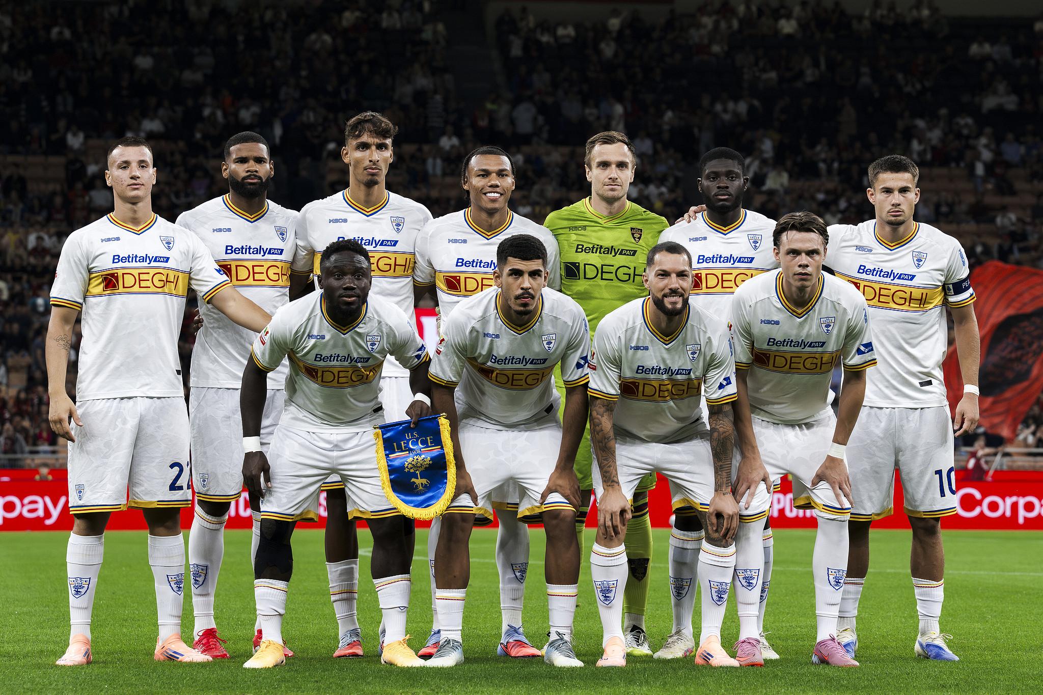 开云体育入口-德利奥·罗西为莱切鼓劲：“拉齐奥实力强劲但……要相信自己”