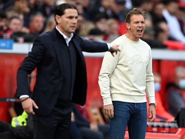 开云体育官网-总把强强对话打成惨案，谁也阻止不了拜仁10连冠？