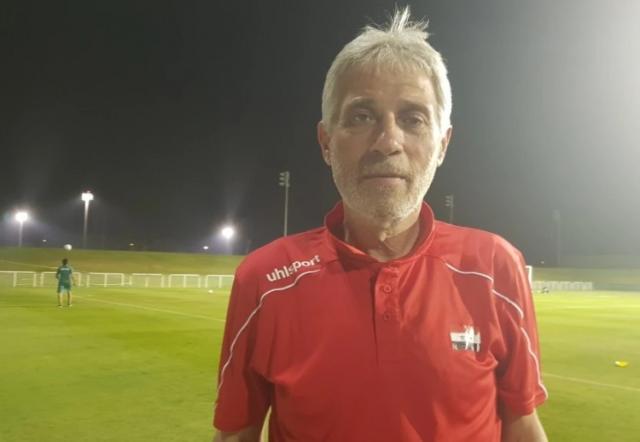 开云体育官网-叙利亚领队质疑中国足协:他们组织能力存在缺陷