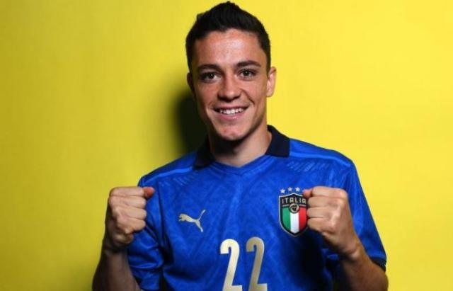 开云体育-意大利的新迪纳塔莱？曼奇尼为何看上拉斯帕多里