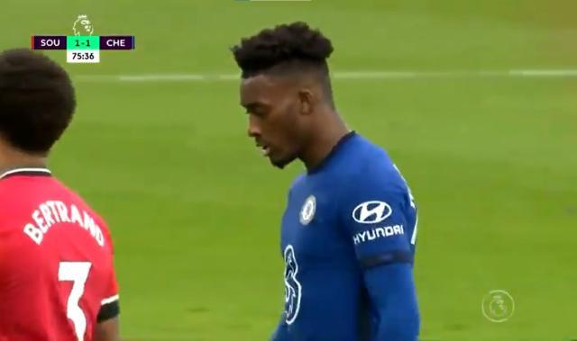 图赫尔:换下奥多伊是因为他态度不佳