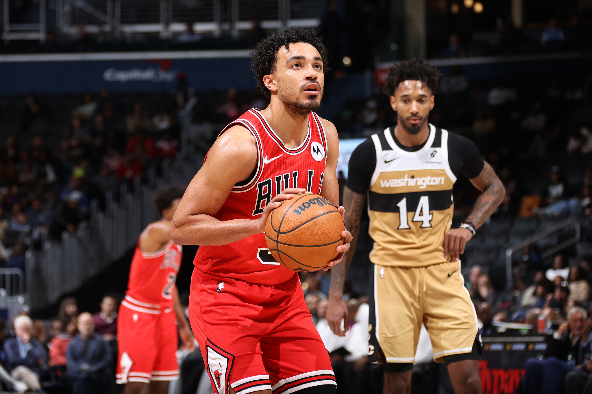 开云体育官方-琼斯31+6莱利23+9+7 公牛送奇才8连败